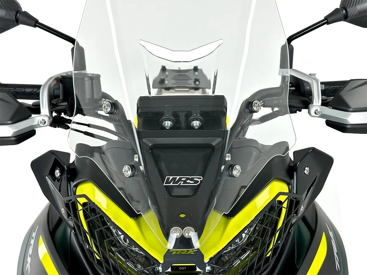 Wrs Windscreen: Enhanced Clarity & Protection