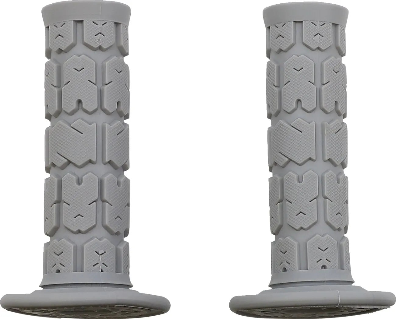 Odi Rogue Mx Grips - Single Ply Gray