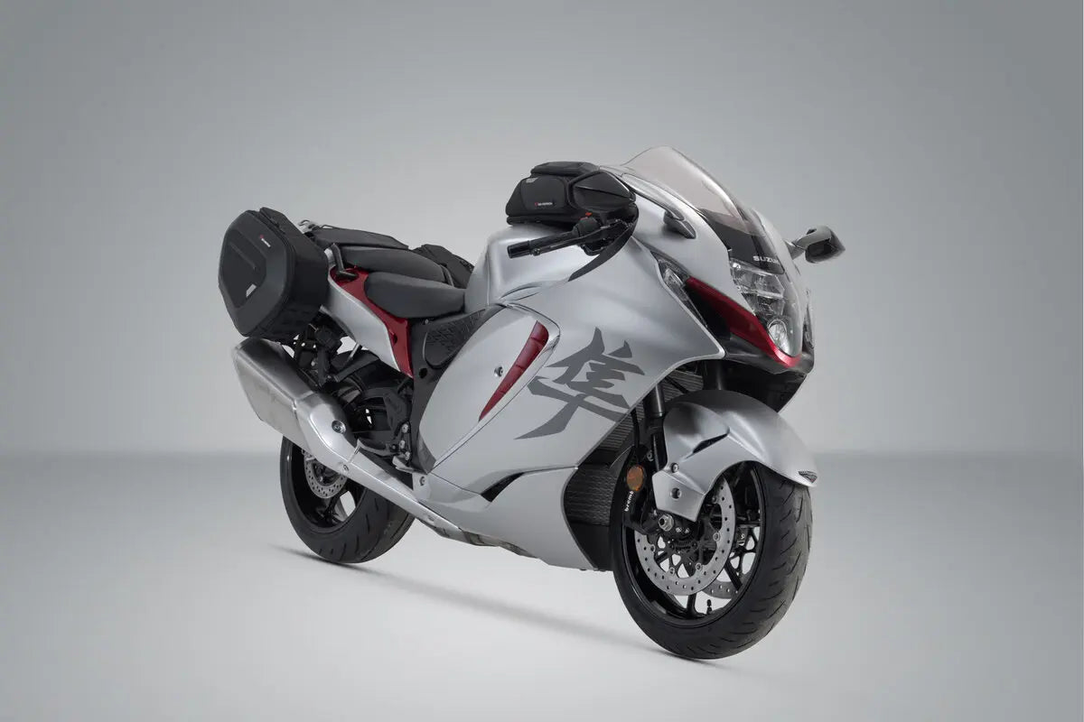 Sw-motech Pro Blaze H Saddlebag Set - 40 Liter