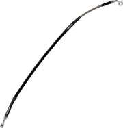 Moose Offroad Stainless Steel Braided Brake Line