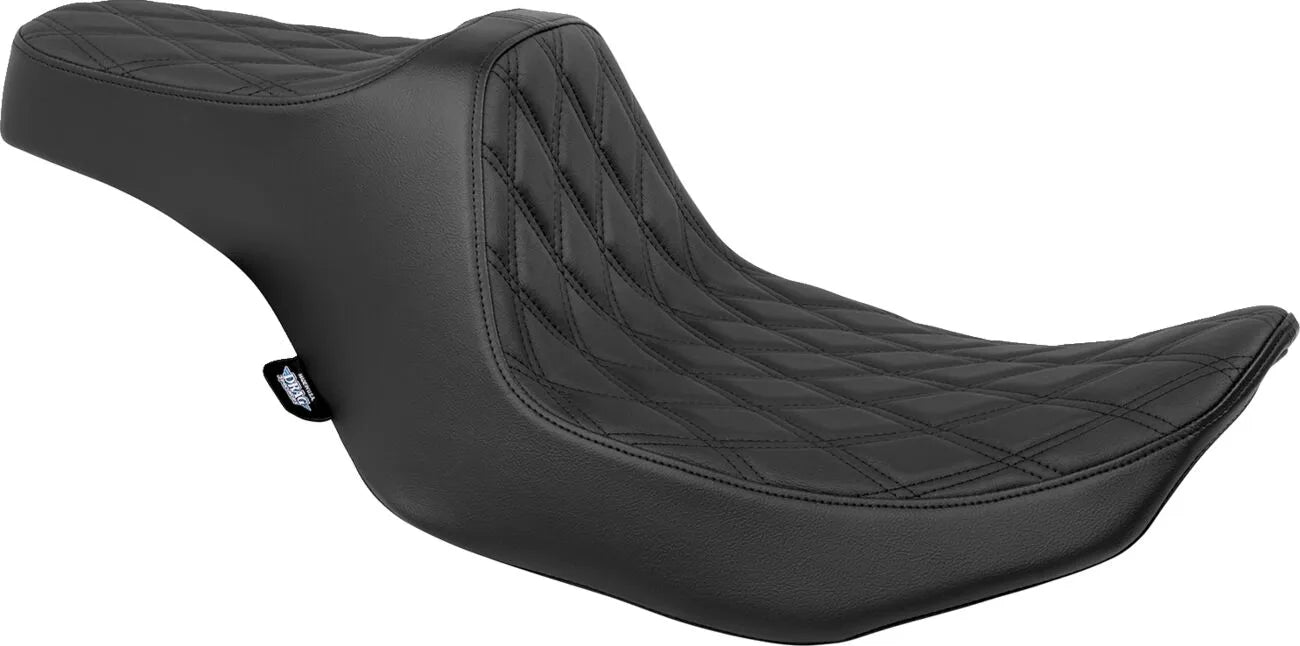 Drag Specialties Predator Iii Seat - Black