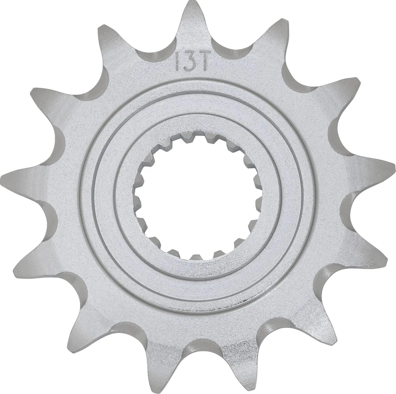 Moose Offroad Front Sprocket 13t Chromoly Steel