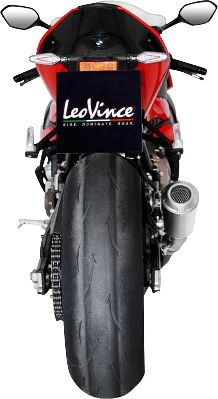 Leovince Lv-10 Slip-on Muffler
