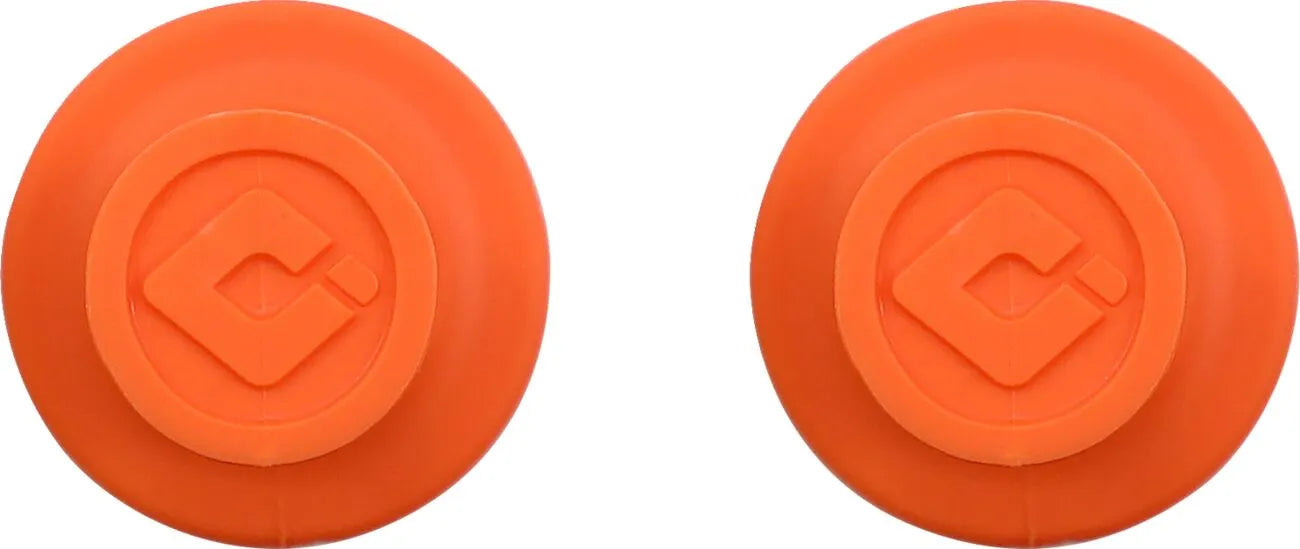 Odi Rogue Mx Grips - Orange Single Ply