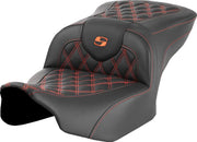 Saddlemen Roadsofa Lattice Stitch Seat
