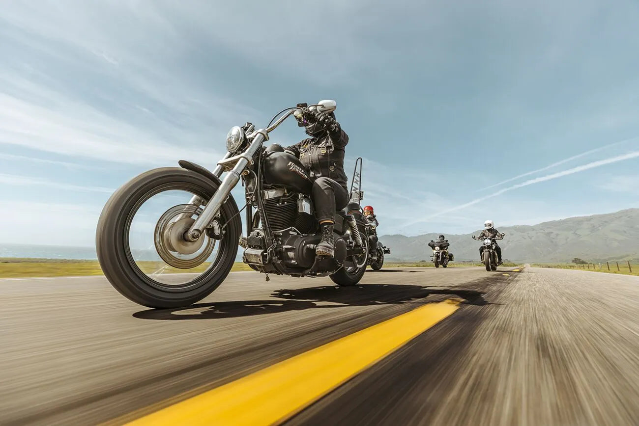 Michelin Commander Iii Cruiser Tire For Cruiser Bikes