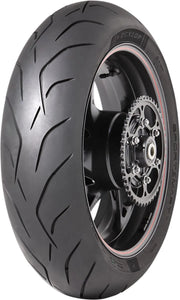 Dunlop Sportsmart Mk3 Tire For Rear Wheel
