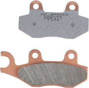 Dp Brakes Sdp Pro-mx Sintered Brake Pads