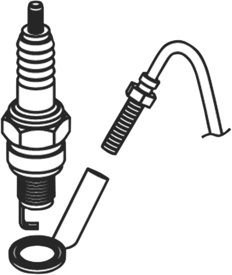 Koso Cylinder Head Temperature Sensor