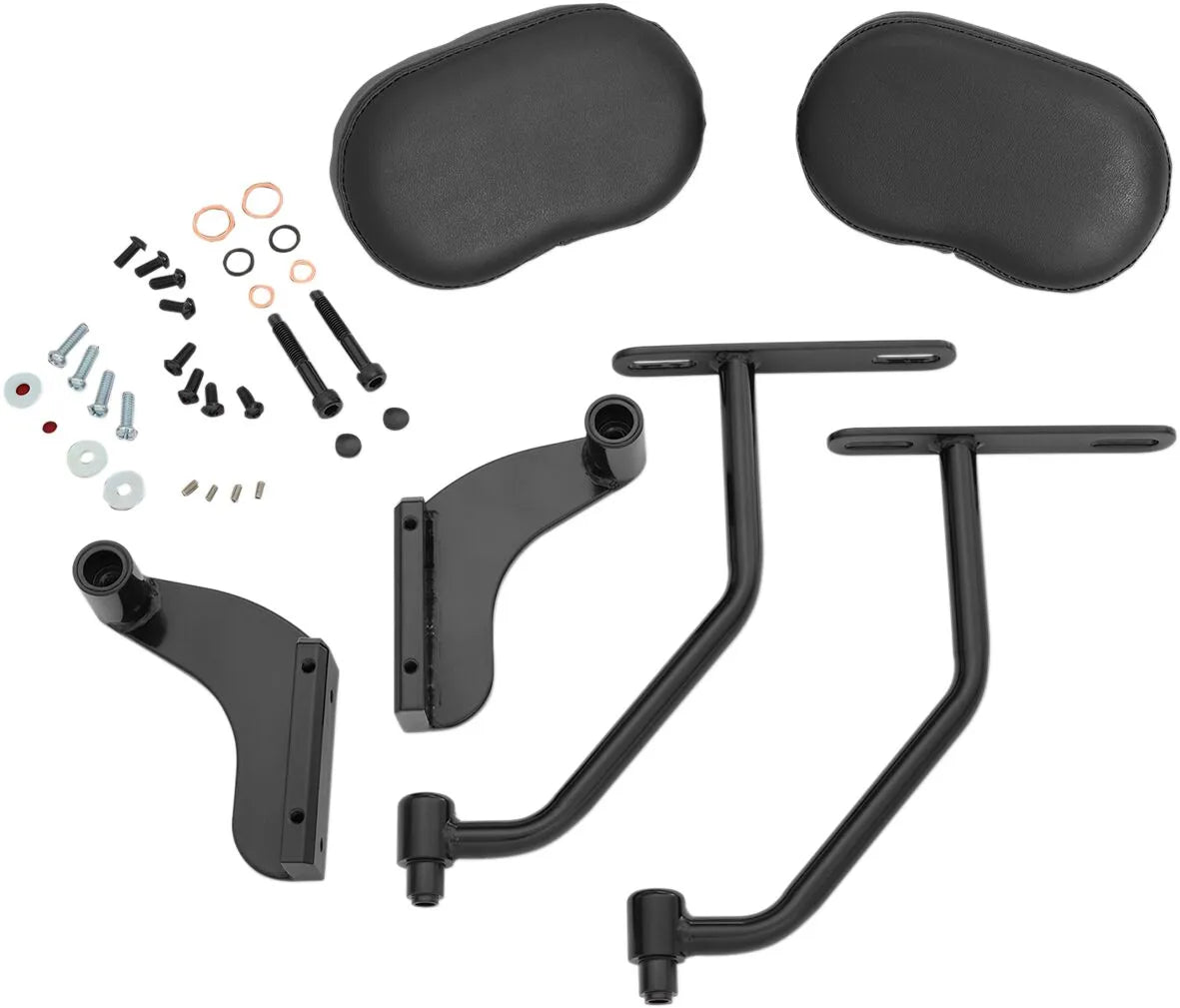 Show Chrome Deluxe Passenger Armrest Kit