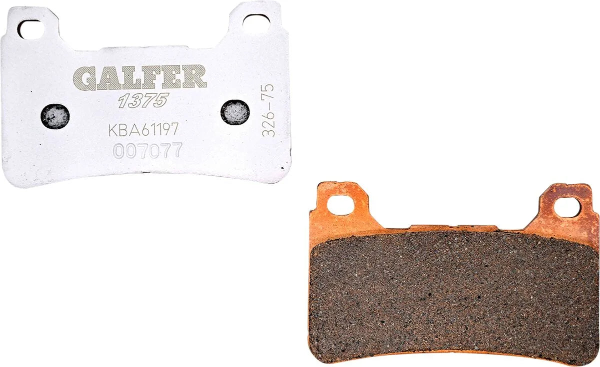 Galfer Hh Sintered Ceramic Brake Pads - High-performance