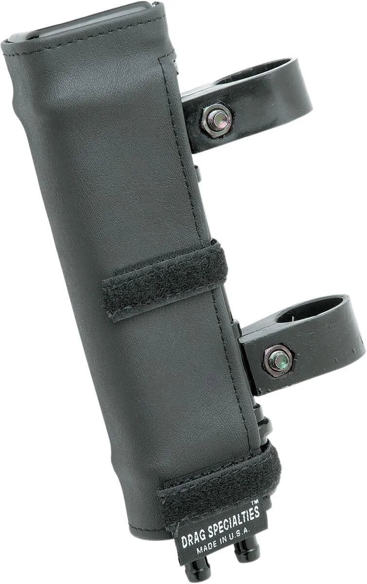 Drag Specialties Oil Cooler Cover For Oem And Jagg Slimline