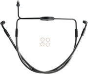 Magnum Shielding Karbonfibr Lower Brake Line Kit