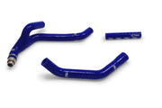Samco Sport Radiator Hose Kit - Blue Silicone