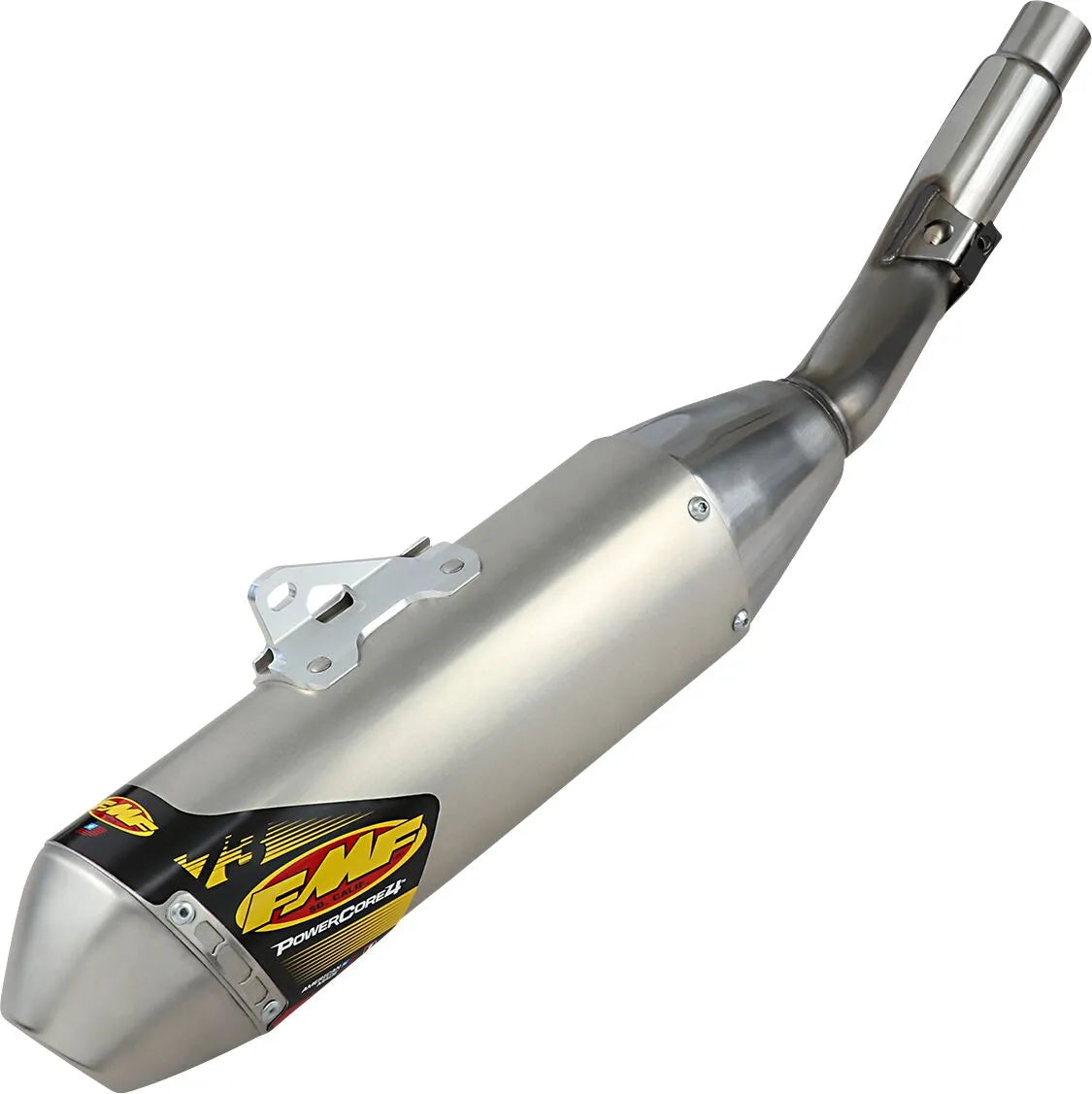 Fmf Powercore 4 Hex Slip-on Muffler