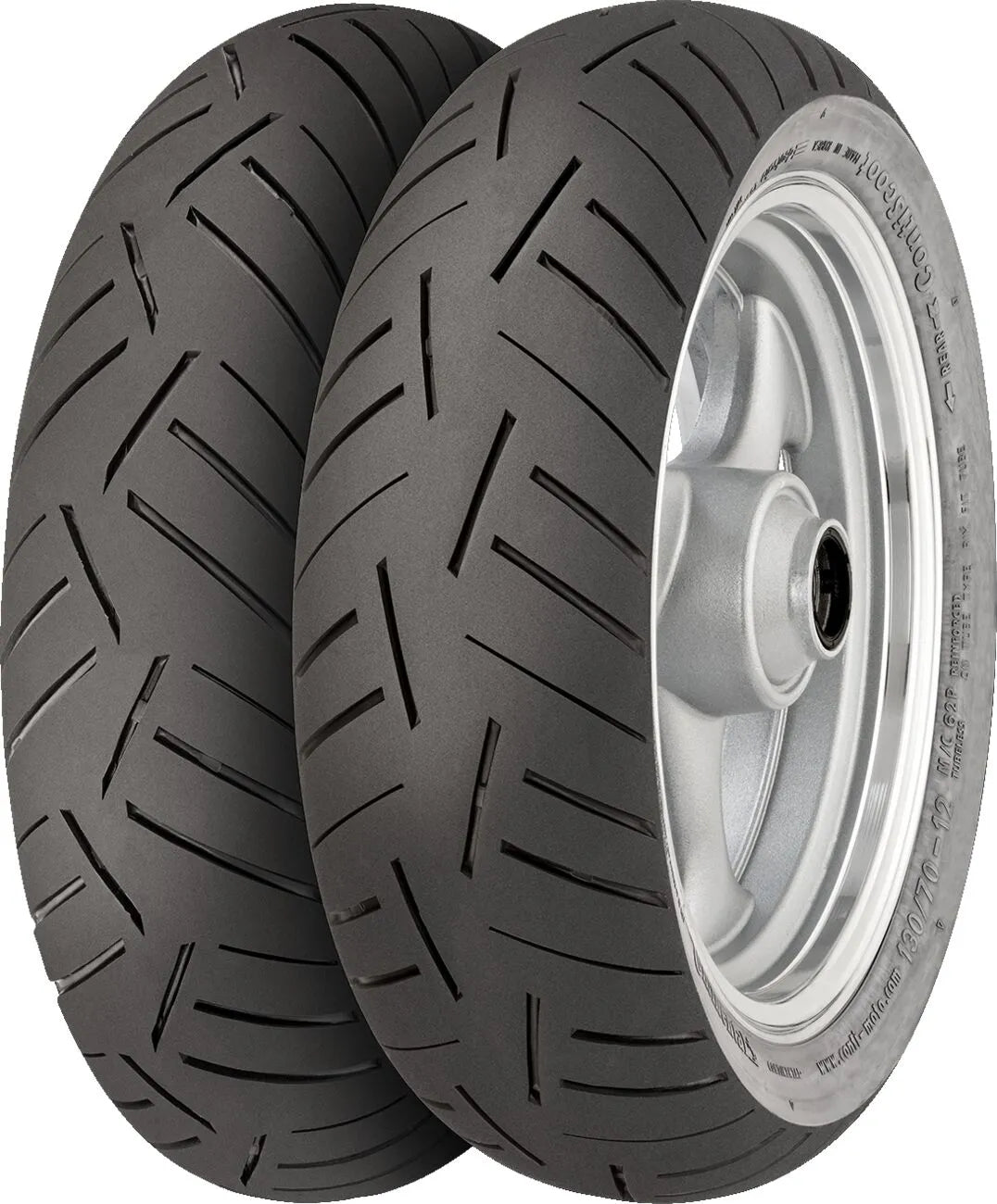 Continental Contiscoot Tire 150/70-13 Rear Scooter Tire