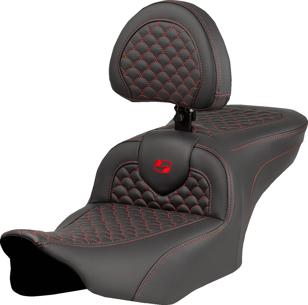 Saddlemen Roadsofa Dragon Scale Seat