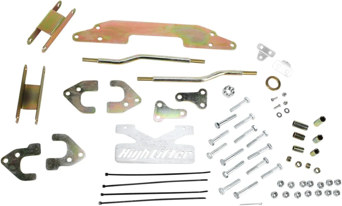 High Lifter Standard Lift Kit For Atv/utv