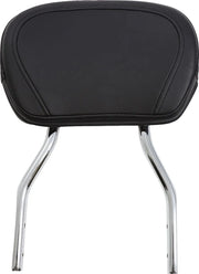 Cobra Round Sissy Bar Kit - Chrome Finish