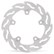 Moto-master Flame Series Rear Brake Rotor