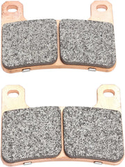 Ebc Extreme Performance Sintered Brake Pads - Epfa Series