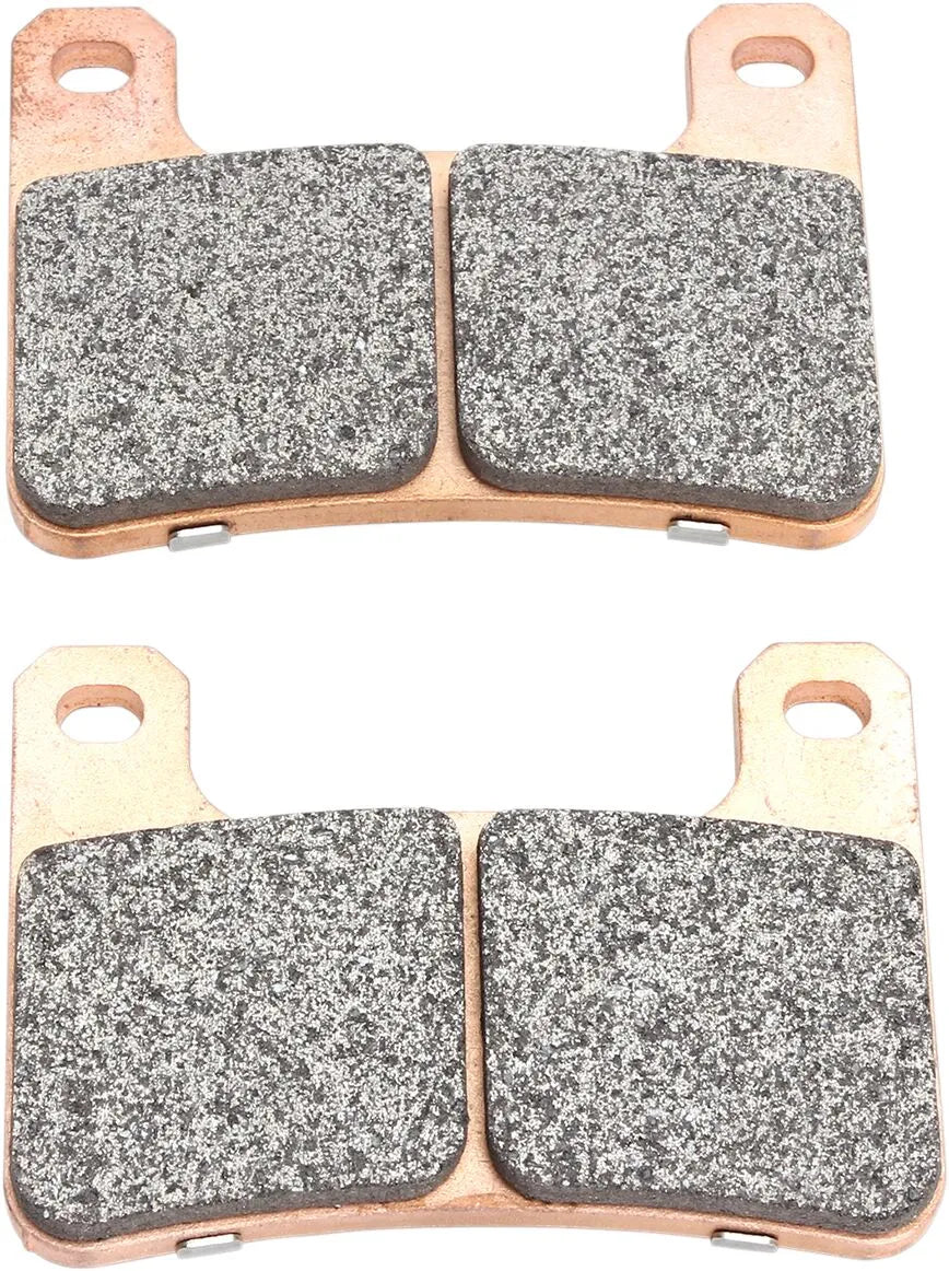 Ebc Extreme Performance Sintered Brake Pads - Epfa Series