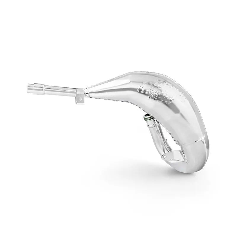 Oxa Chromed Front Pipe For 2-stroke Engines