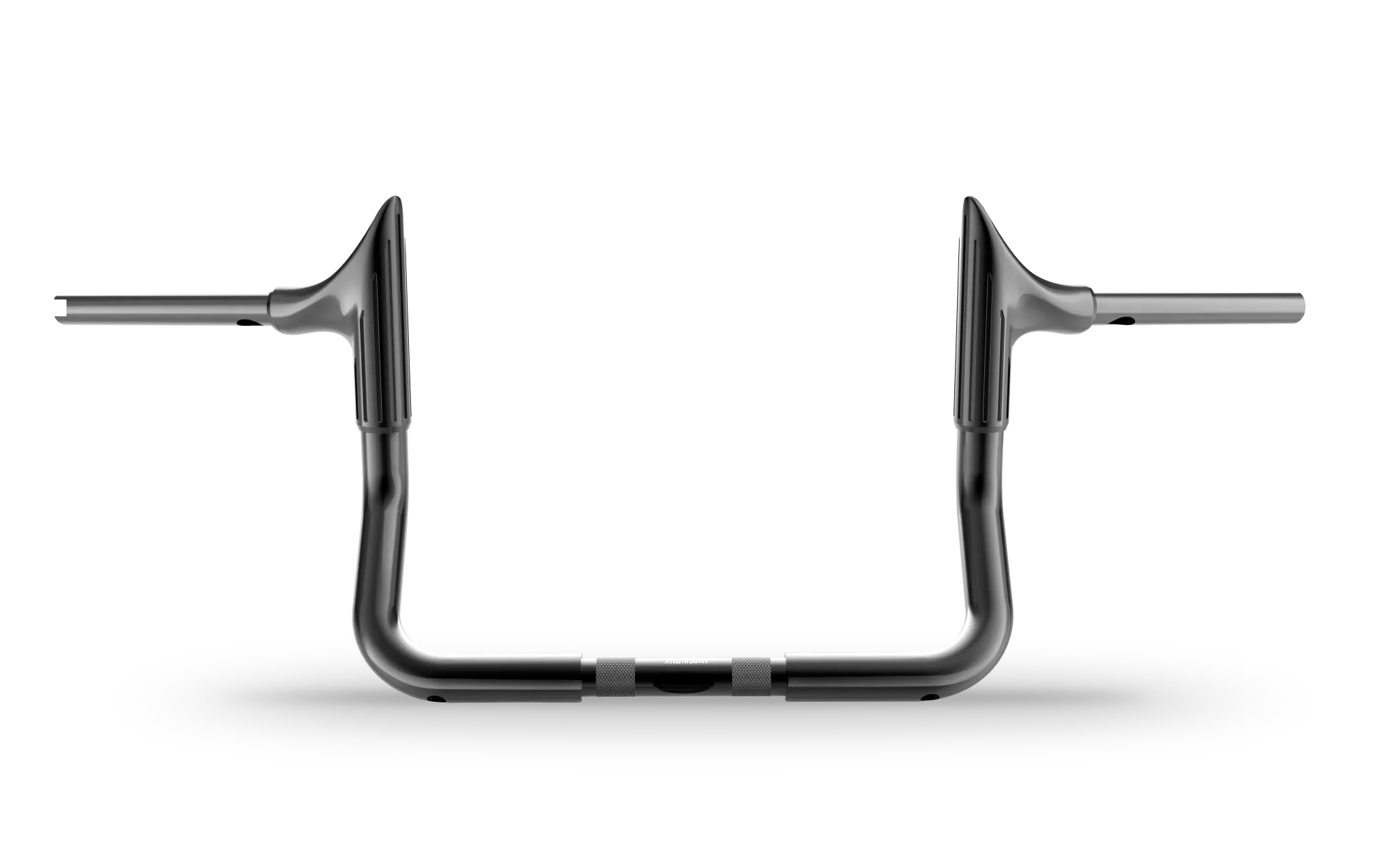 Zard Bull Handlebar - Black Gloss