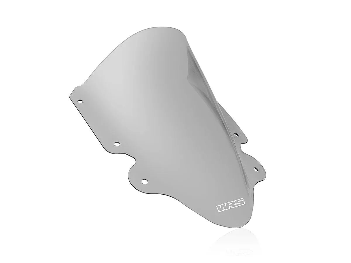 Wrs Windscreen - Enhanced Rider Protection