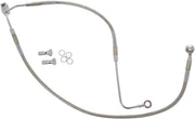 Drag Specialties Stainless Steel Brake Line Kit With Abs