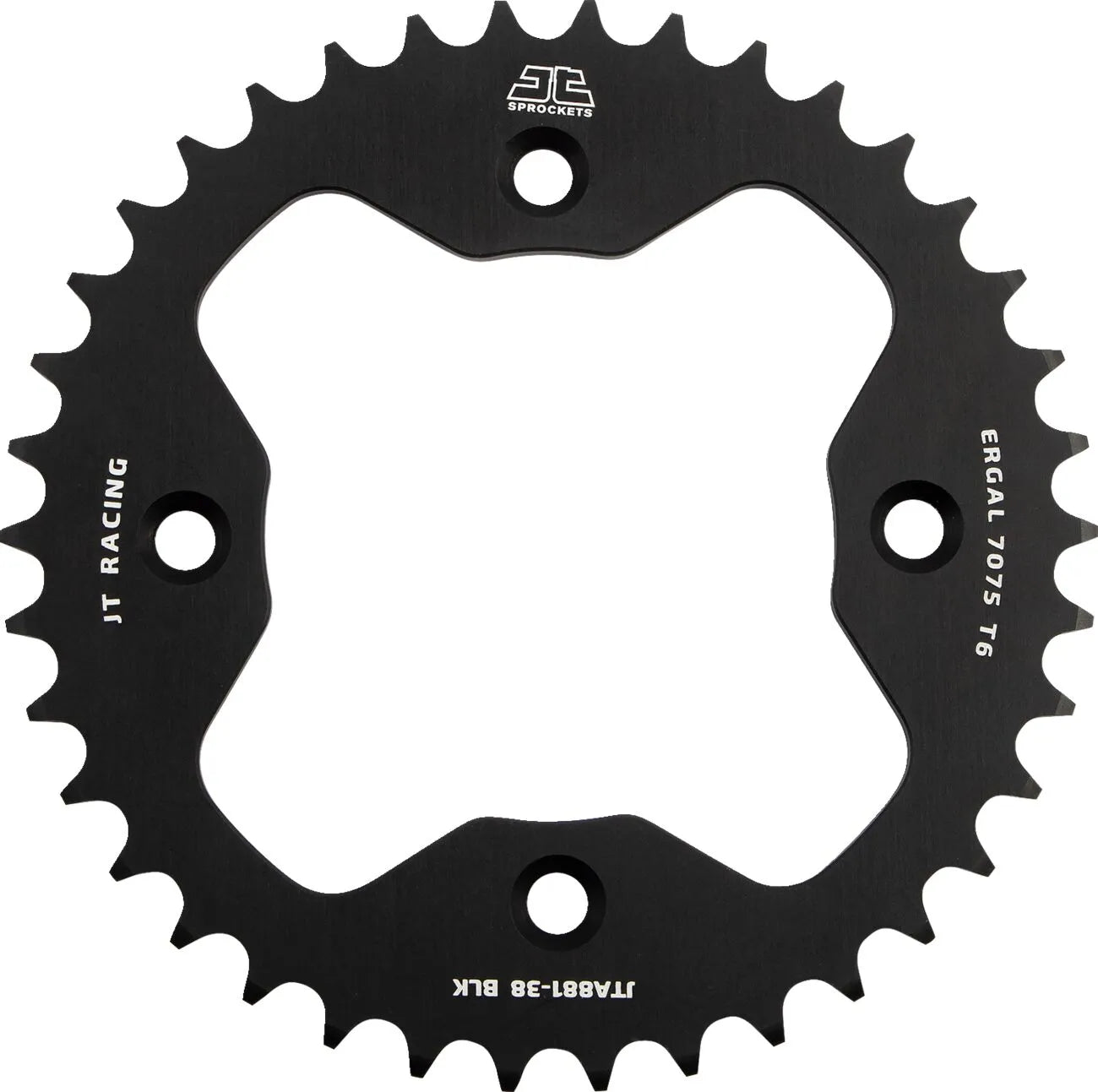 Jt Sprockets Racelite Aluminum Rear Sprocket