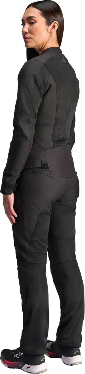 Alpinestars Stella C-1 Air jakke til kvinder - Sort