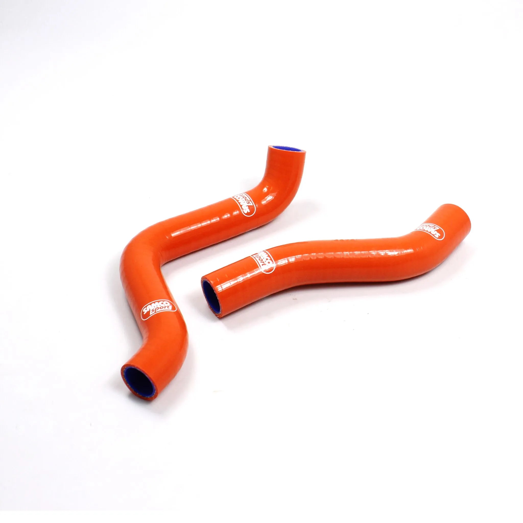 Samco Sport Radiator Hose Kit In Orange