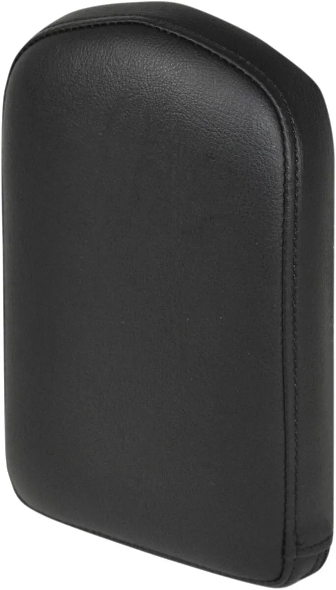 Saddlemen Gravestone Sissy Bar Pad - Black Vinyl