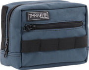 Thrashin Supply Handlebar Bag - Blue