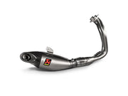 Akrapovic Racing Line Full Exhaust System Street