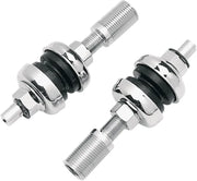 Progressive Suspension Chrome Lowering Kit