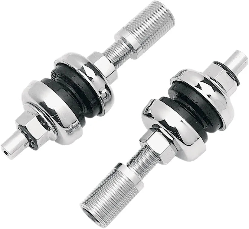 Progressive Suspension Chrome Lowering Kit