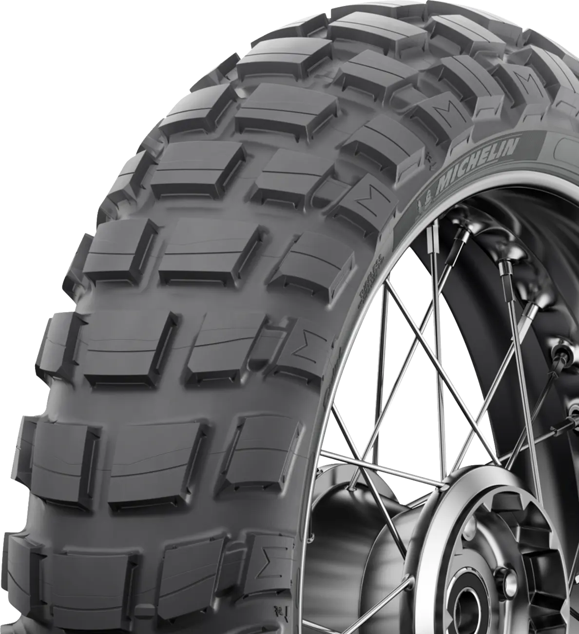 Michelin Anakee Wild Tire - 140/80-17 Dual Sport