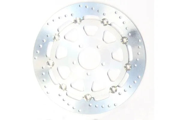 Ebc Pro-lite Round Brake Rotor For Motorcycle