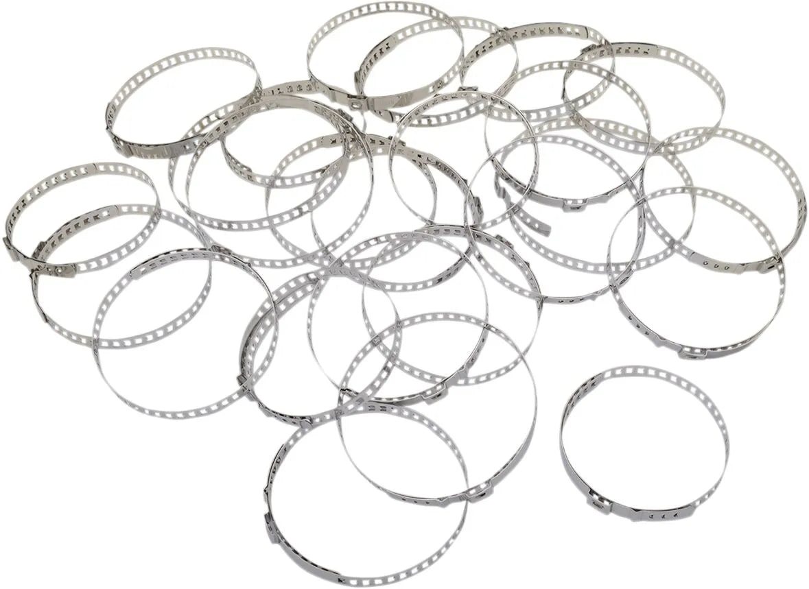 Moose Offroad Cv Boot Clamp - 25 Pack