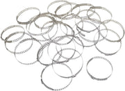 Moose Offroad Cv Boot Clamp - 25 Pack