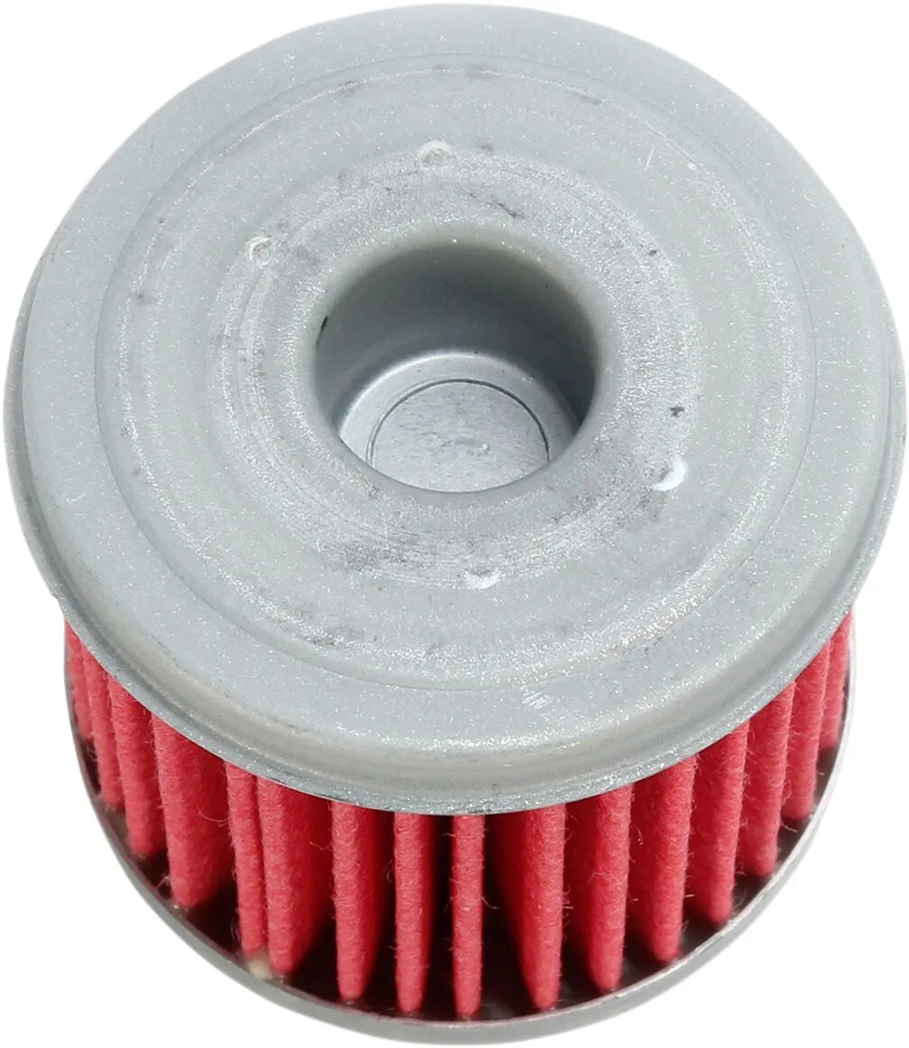 Hiflofiltro Oil Filter Hf117 Cartridge Type
