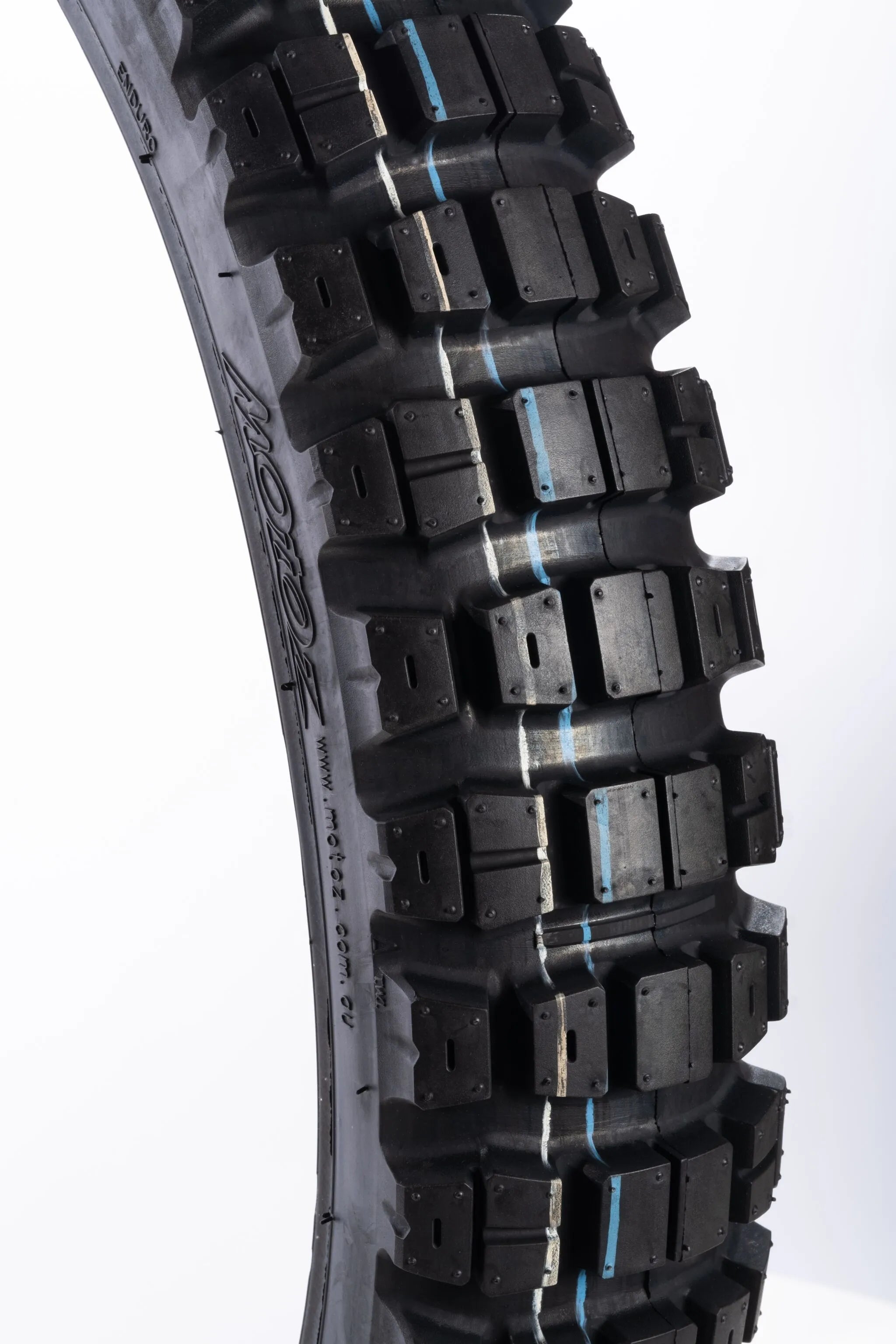 Motoz Tractionator Dualventure Tire 90/90-21 Front