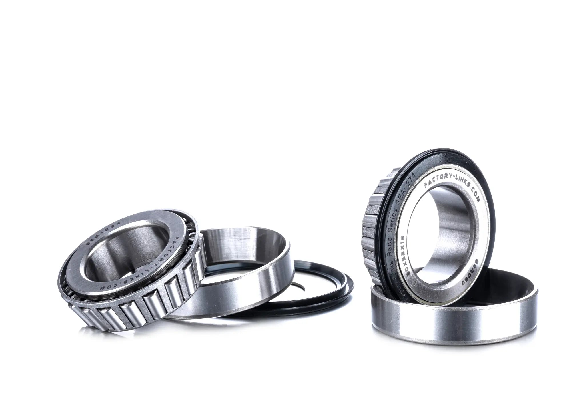 Factory Links Steering Stem Rebuilt Kit Race Series