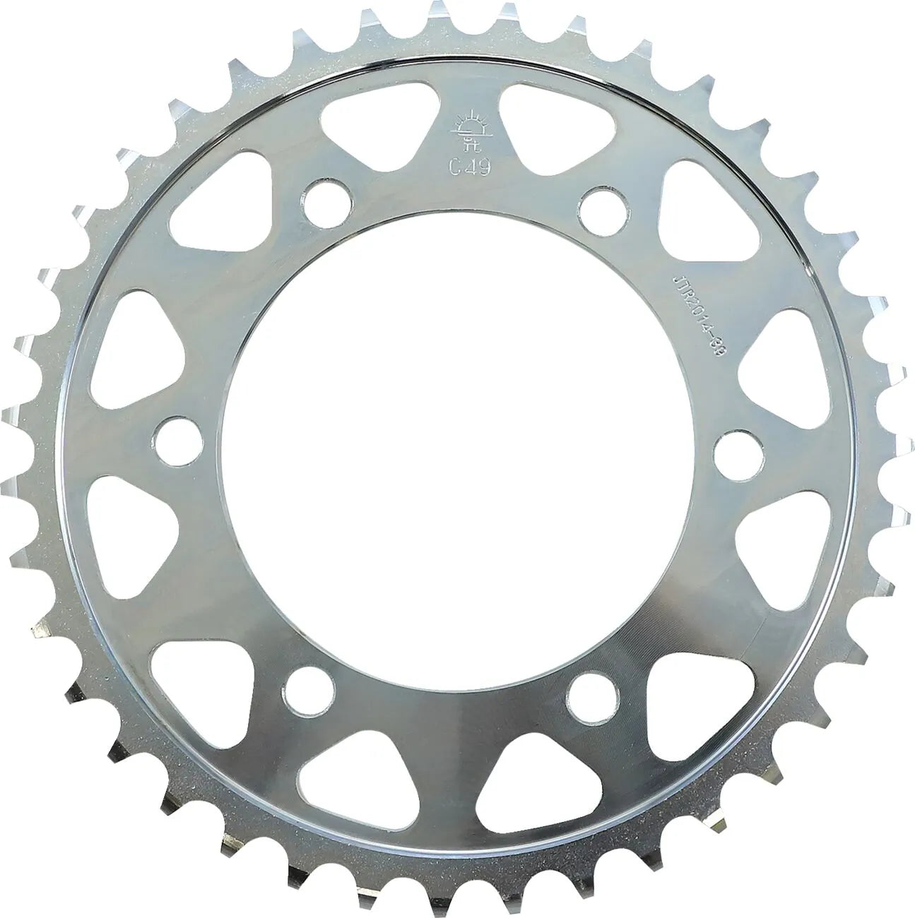 Jt Sprockets Steel Rear Sprocket