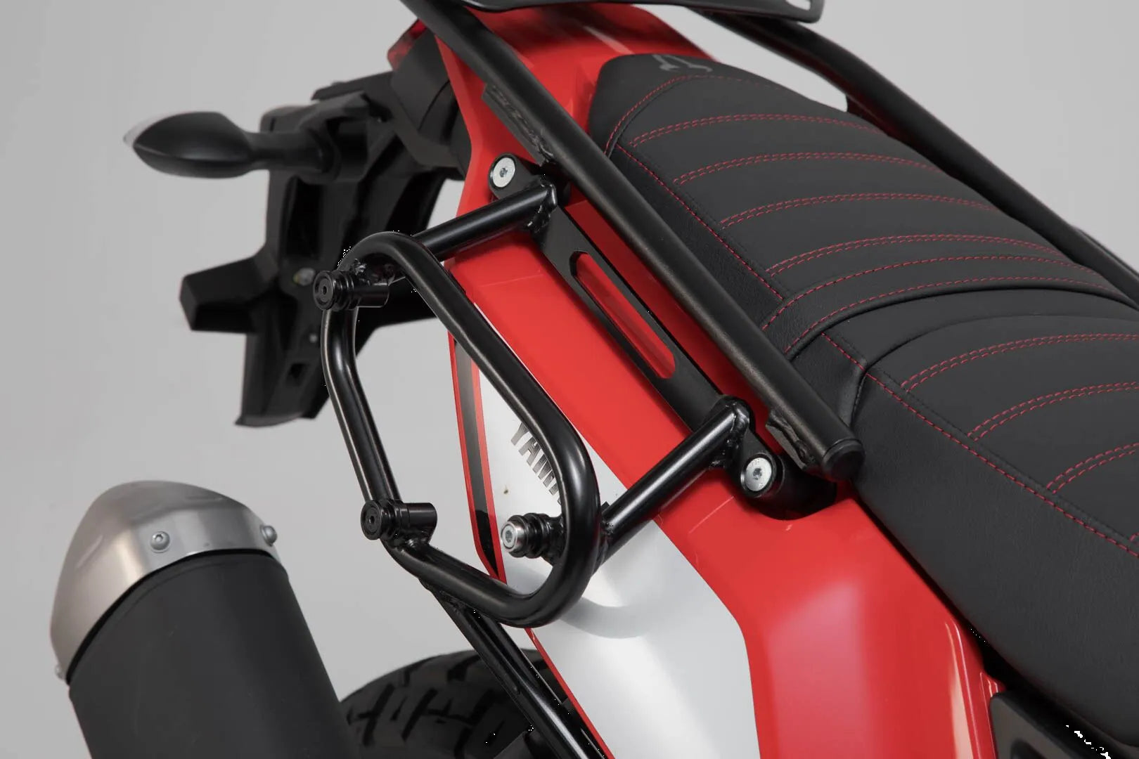 Sw-motech Slc Side Carrier For Motorcycle Luggage