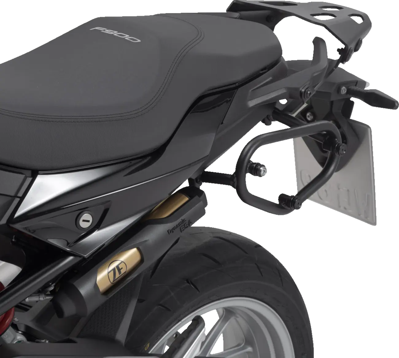 Sw-motech Slc Side Carrier For Side Bags