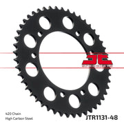 Jt Sprockets Steel Rear Sprocket 48t