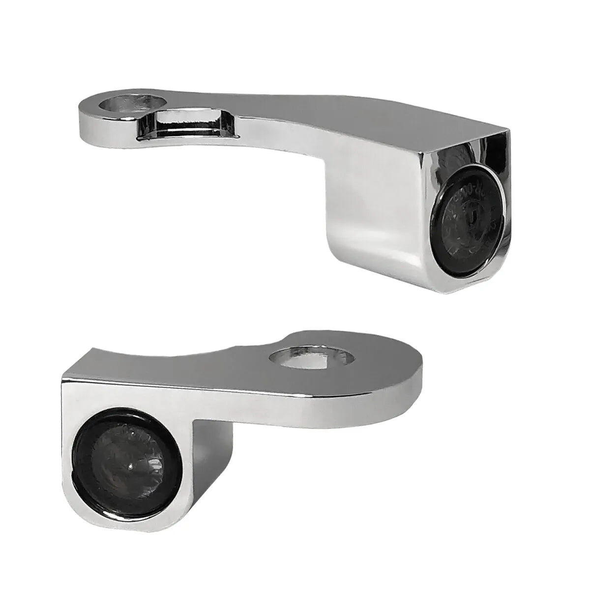 Heinz Bikes Nano Handlebar Turn Signals With Position Light